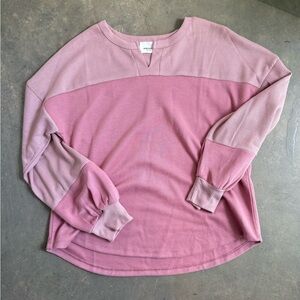 Pink Women's Top